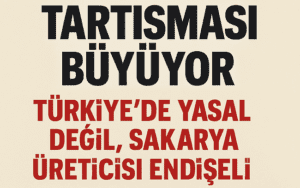 Yapay et tartışmasın