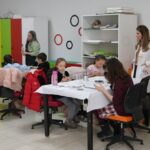 ÇOCUK ÜNİVERSİTESİ’NDEN SÖMESTR ATÖLYELERİTATİLİ ATÖLYE ETKİNLİKLERİ İLE GEÇİRİYORLAR