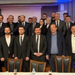 Sakarya Rize’liler Derneği’nden Bilal Erdoğan ile anlamlı buluşma