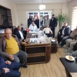 Mehmet DEMİR; “Bayramda birlik, seçimde hedef odaklıyız”