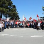 Gebze’de Procter & Gamblle İşçileri Grevde: Bayramı Çadırda Karşıladılar