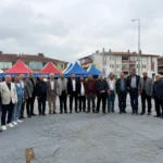 Erzurum Cağ Kebabı Festivali’nde hemşehri dernekleri buluştu