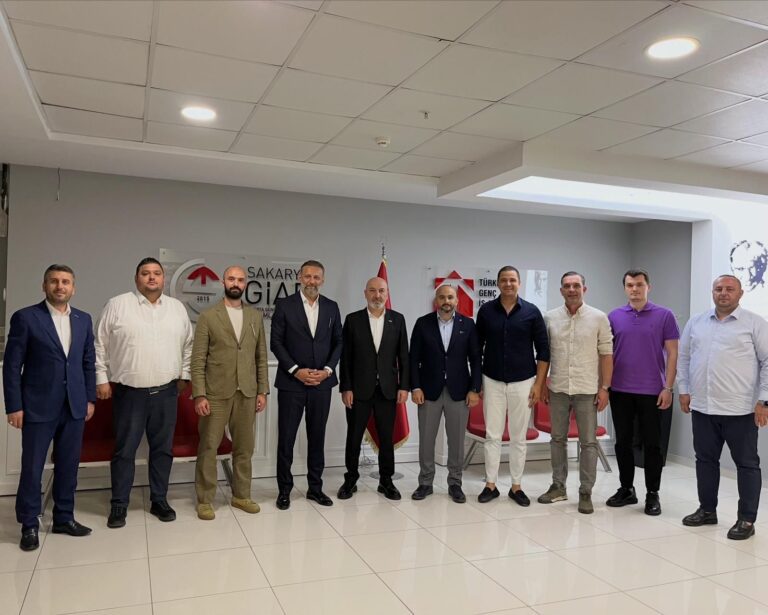 SakaryaGİAD'a Ziyaret