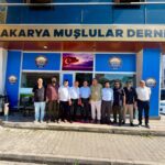 Sakarya Muşlular Derneği’nde güven tazeleyen genel kurul