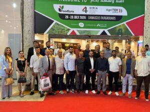 ASRİAD Sakarya, Şam’da Yeni Ticaret6