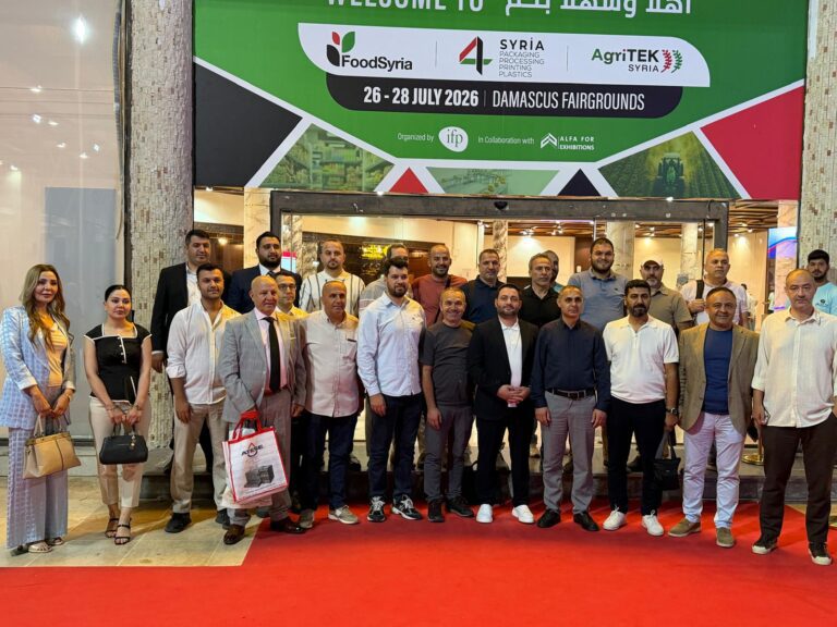ASRİAD Sakarya, Şam’da Yeni Ticaret6