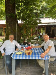 Cumhurbaşkanlığı İletişim Başkanı Prof. Dr. Burhanettin Duran 4