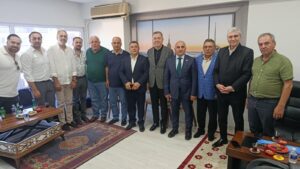Köroğlu Gayrimenkul Ziyaret.