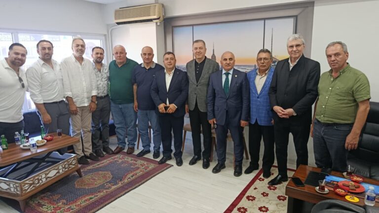 Köroğlu Gayrimenkul Ziyaret.