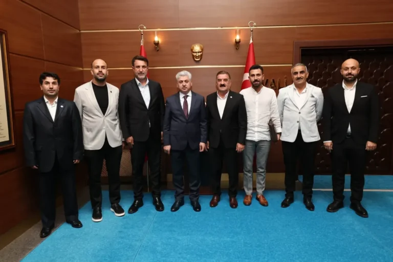 Muşlular Derneği Ziyaret 4