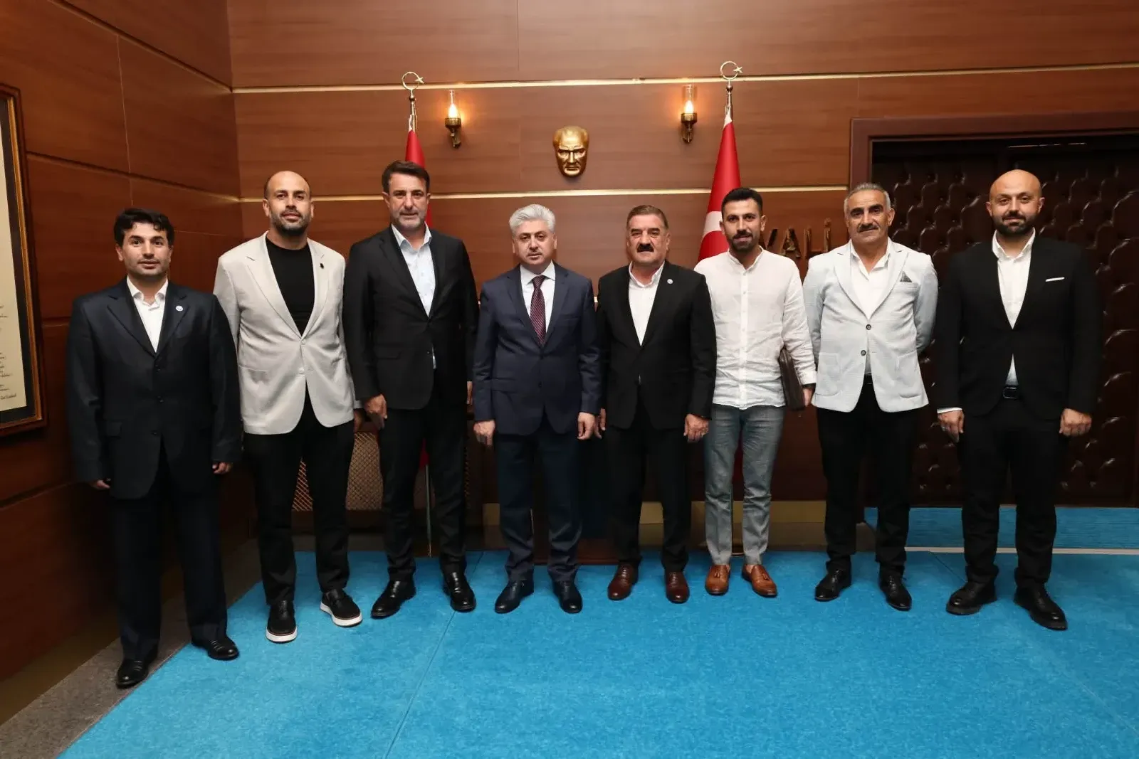 Muşlular Derneği Ziyaret 4