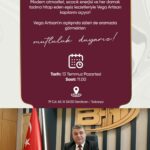 Vega Artisan kapılarını açıyor
