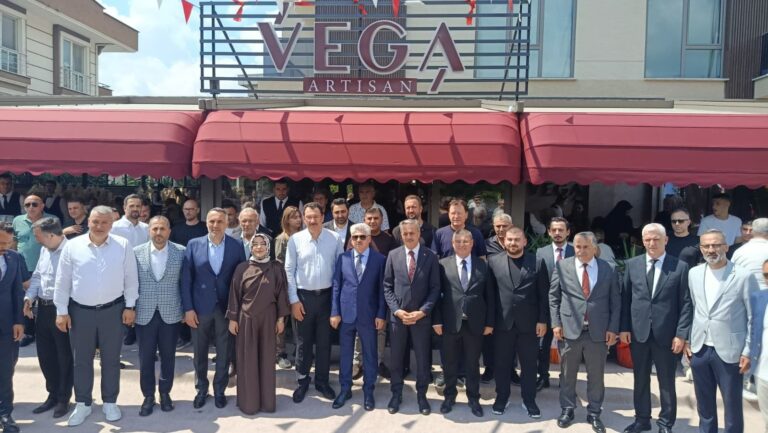 Vega Artisan Açılış16