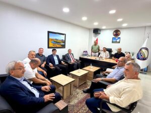 Başkan Karakullukçu’dan Sakarya Muşlular Derneği’ne ziyaret7