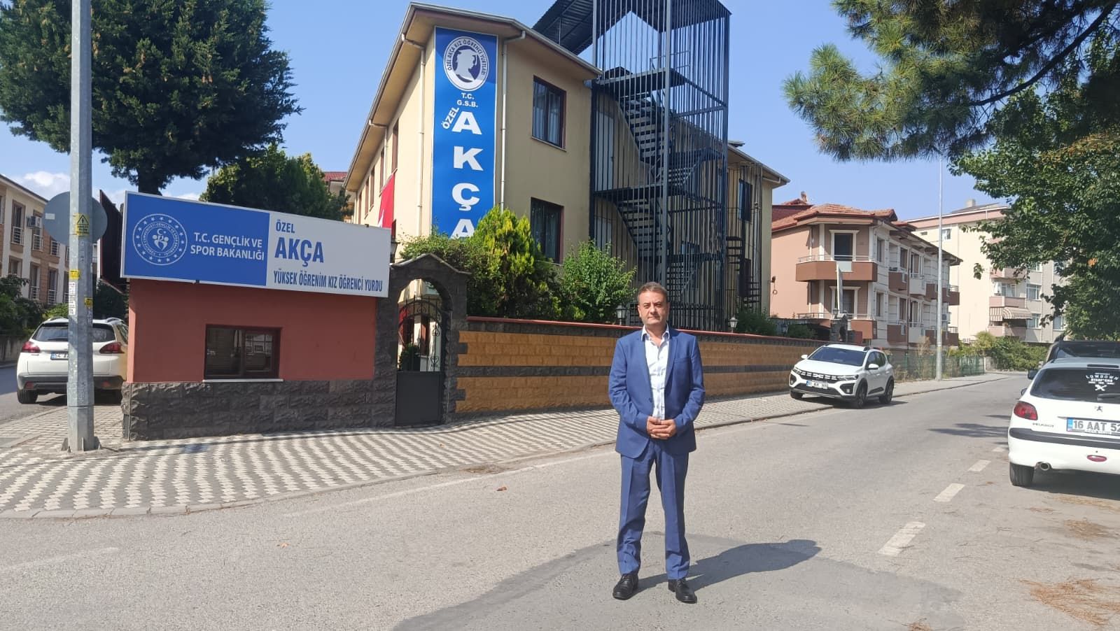 Bülent Akçay