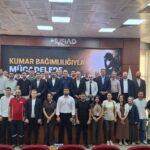 Kumar bağımlılığına karşı ortak mücadele