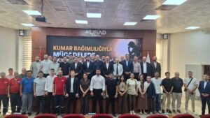 MÜSİAD Kumar Bağımlılığıyla Mücadelede Farkındalık Eğitimim8