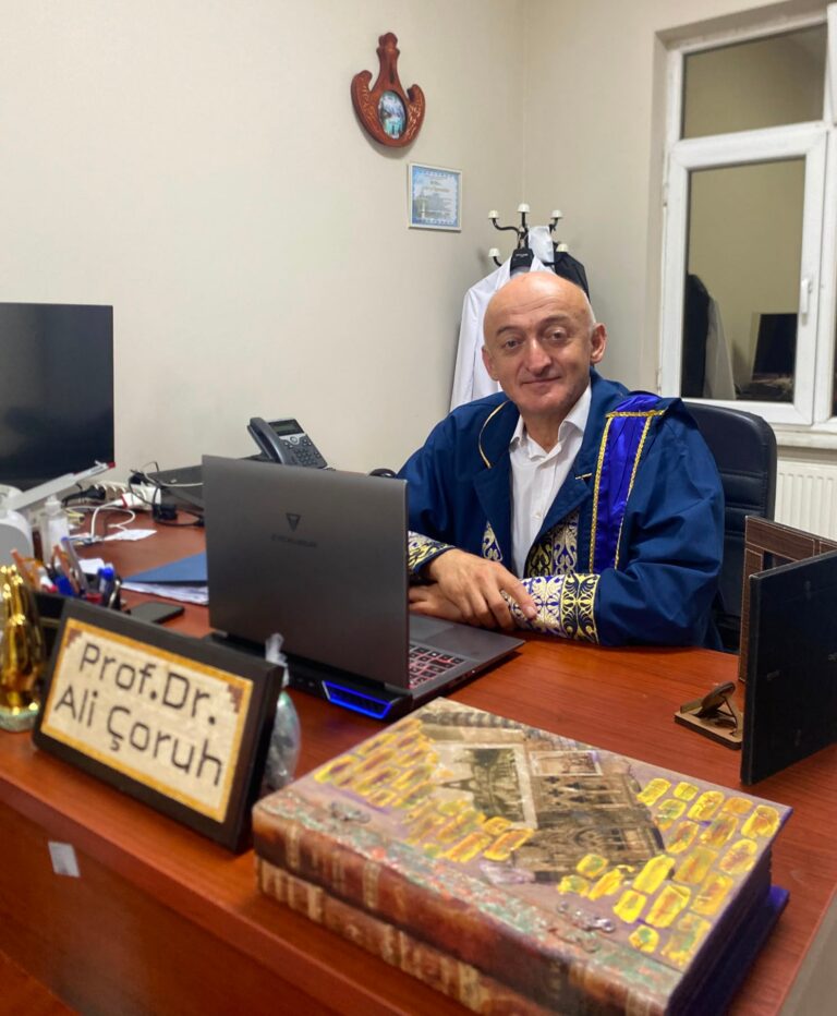 Prof. Dr. Ali Çoruh