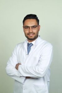 Kulak Burun Boğaz Hastalıkları Uzmanı Dr. Waheeb Damery1