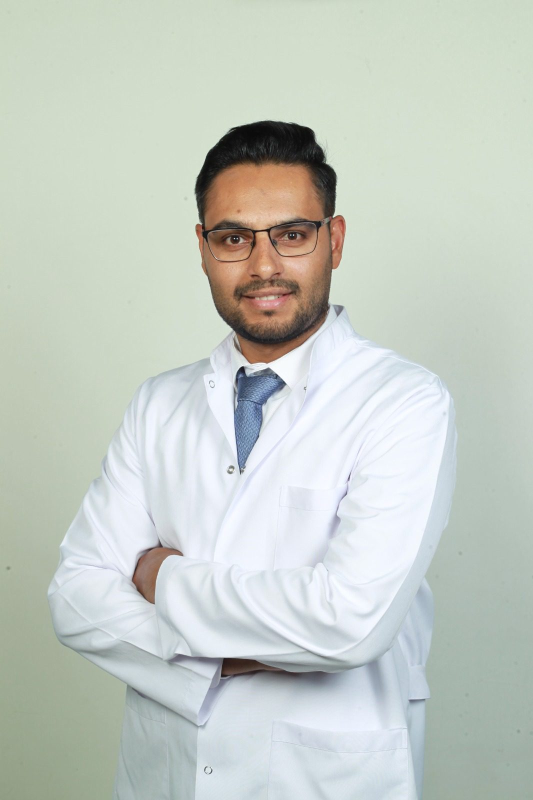 Kulak Burun Boğaz Hastalıkları Uzmanı Dr. Waheeb Damery1