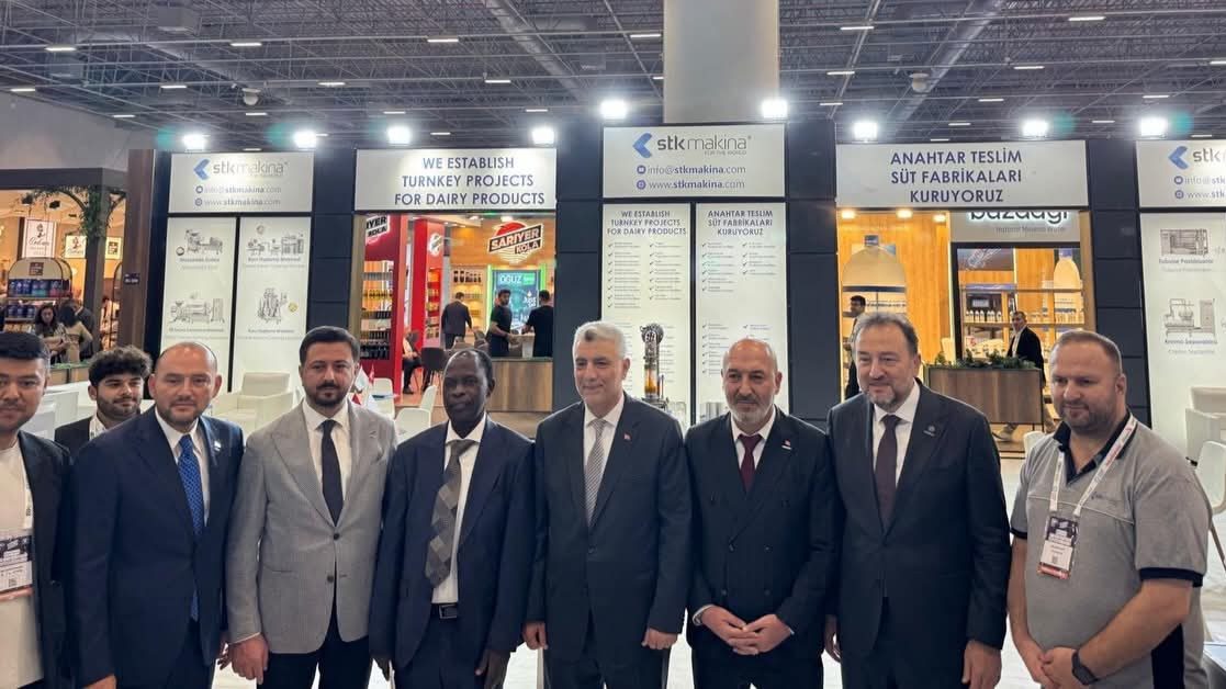 MÜSİAD EXPO’da Bakan Bolat’tan Sakarya çıkarması3