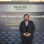MÜSİAD Sakarya, Afrikalı iş insanlarını Sakarya iş dünyasıyla buluşturdu3