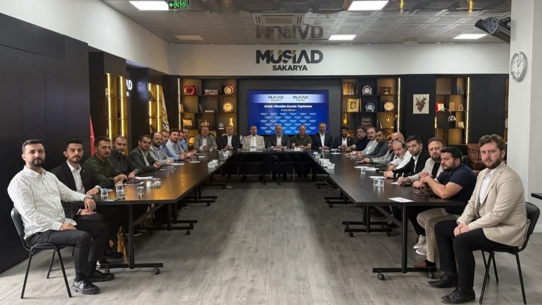 MÜSİAD Sakarya ve Kocaeli’den güç birliği1