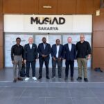 MÜSİAD Sakarya’dan Nijerya ile ticaret köprüsü