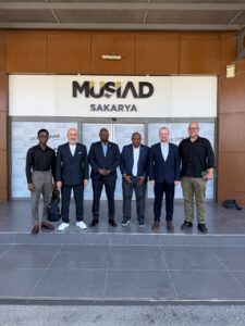MÜSİAD Sakarya’dan Nijerya ile ticaret köprüsü3