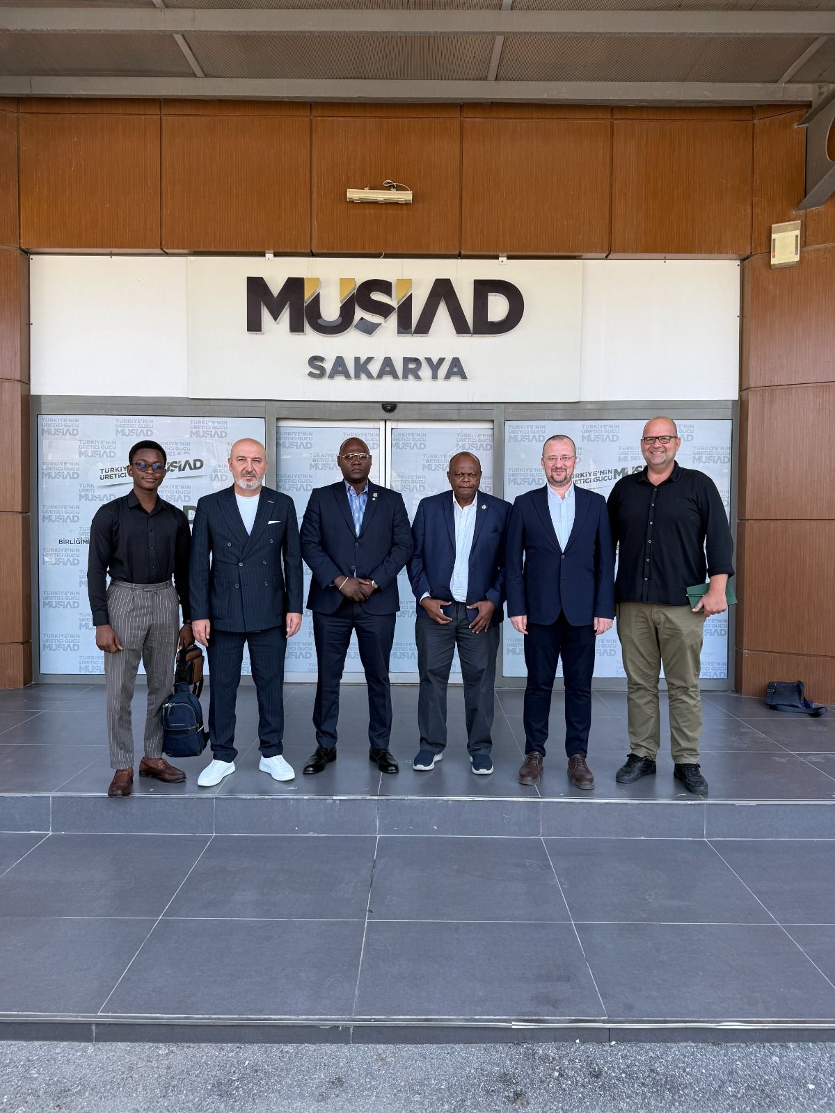 MÜSİAD Sakarya’dan Nijerya ile ticaret köprüsü3
