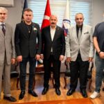 Sakaryalı isimlerden Ankara’da güçlü temas3