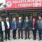 Vatan Partisi Sakarya’da Üretim Devrimi Programını Anlattı