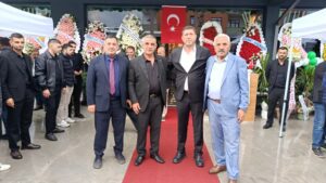 Ada Bahtiyar Yapı yeni ofisini Sapanca’da açtı10
