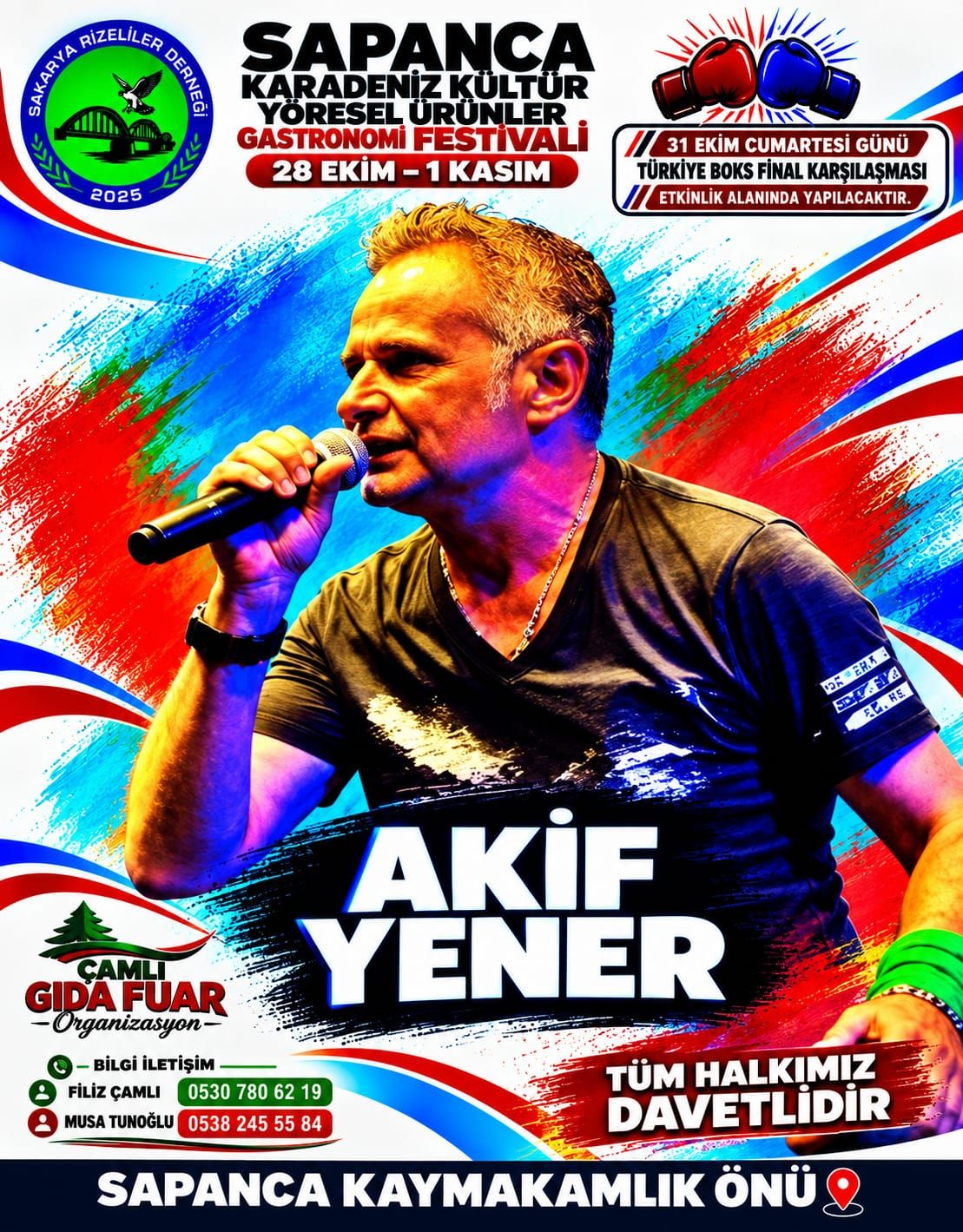 Akif Yener