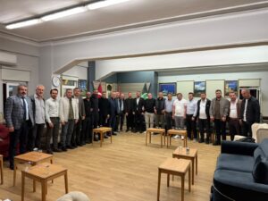 Girişimci Trabzonlulardan Sakarya’da güç birliği hamlesi!11