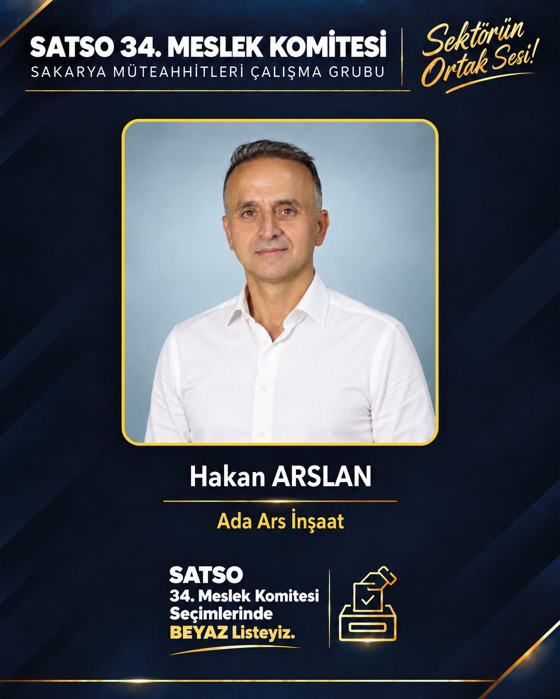 Hakan Arslan