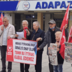 Vatan Partisi’nden TBMM’ye Mekke Anlaşması Çağrısı: “Onaylanmamalı”