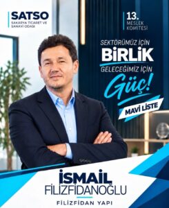 SATSO 13. Meslek Komitesi’nde Mavi Liste’den birlik ve güç mesajı2
