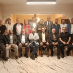 Sakarya iş dünyasının güçlü isimleri aynı sofrada buluştu